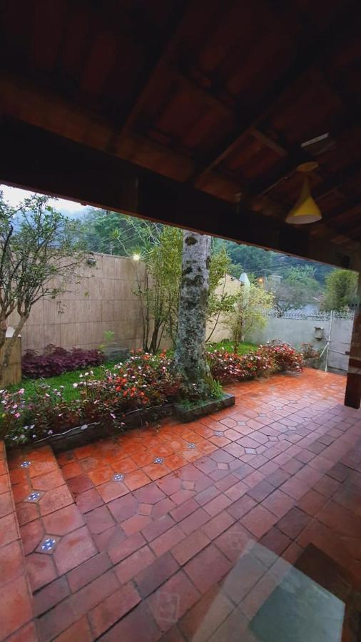 Village Hostel Petrópolis Extérieur photo