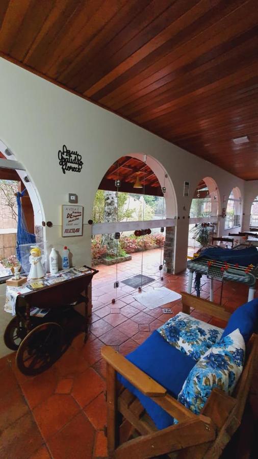Village Hostel Petrópolis Extérieur photo