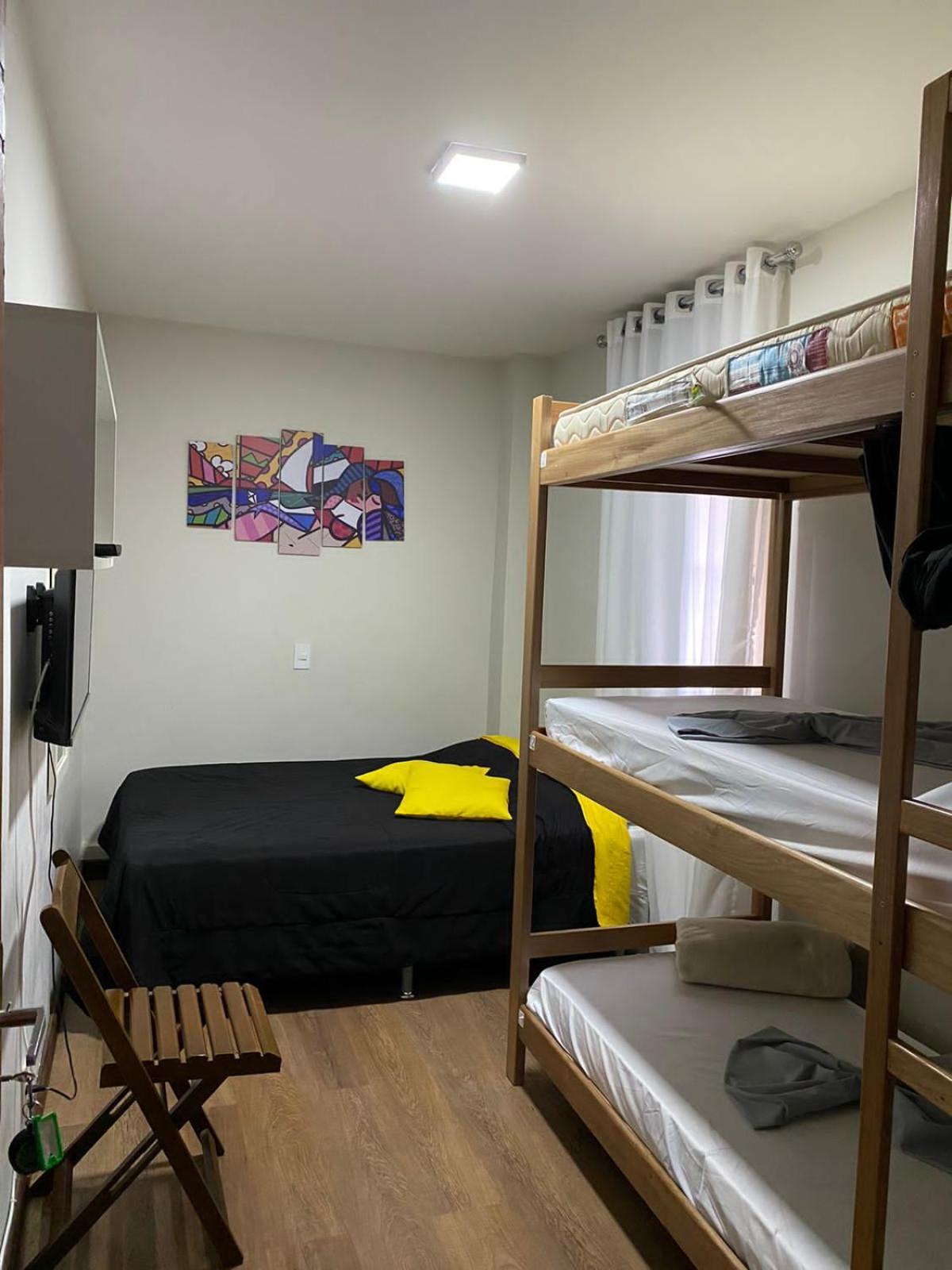 Village Hostel Petrópolis Extérieur photo