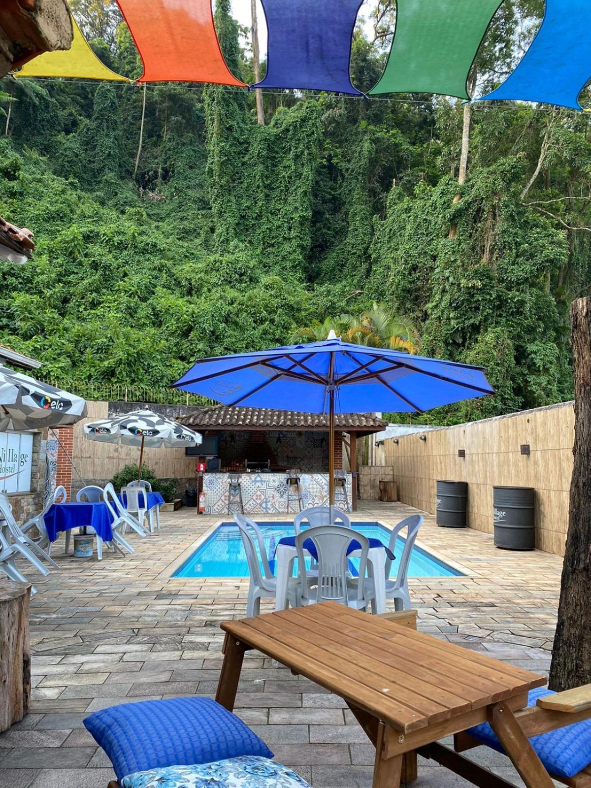 Village Hostel Petrópolis Extérieur photo