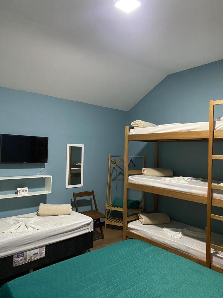 Village Hostel Petrópolis Extérieur photo