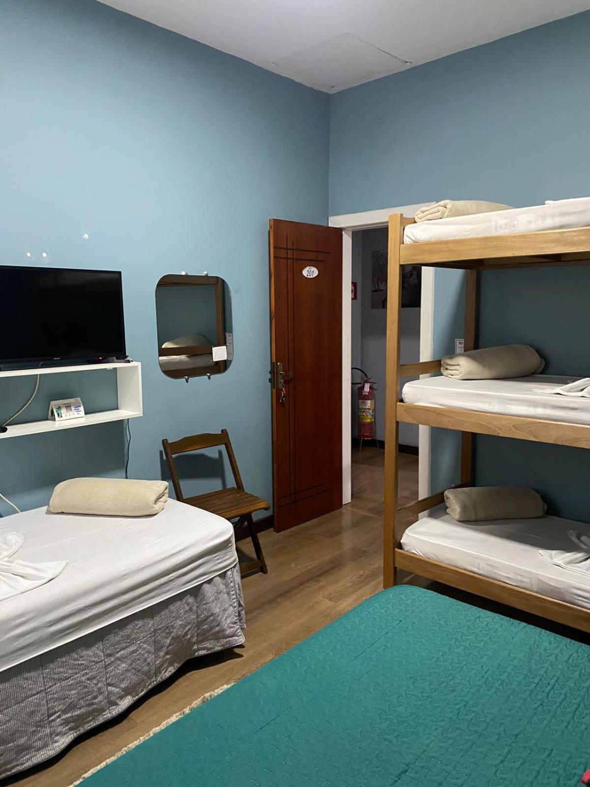 Village Hostel Petrópolis Extérieur photo